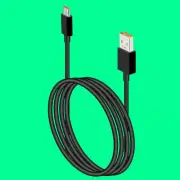 High Reliable Travel 6A Type-C USB Cable 6ft f Samsung Galaxy Z Flip 4 SM-F721U