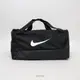 NIKE CLUB TEAM SWOOSH Duffel 黑白大勾 健身 大容量 旅行袋 籃球包【DM3976-010】