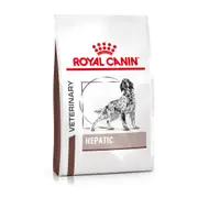 Royal Canin VET Hepatic Dry Dog Food - 7kg
