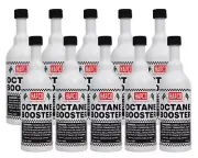 HAPCO - Octane Booster - IMPROVES POWER & ACCELERATION - CASE OF 10