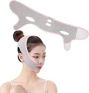 Double Chin Strap, Double Chin Reducer, Double Chin, Double Chin Strap, Chin Strap, Chin Belt Lift, Face Slimmer, Chin Strap for Double Chin for Women &