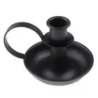 Iron Taper Candle Holder Metal Candlestick Holders Table Decoration