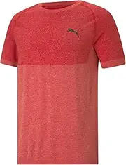 [PUMA] Men's RTG Evoknit Basic Tee
