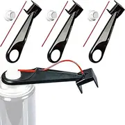 Motorcycle Chain Lube Applicator - 4 Packs, Motorbike Chain Oiler Tools, Prevent Corrosion