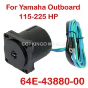 Boat Trim Tilt Motor For Yamaha/OMC/Johnson Outboard 115HP-225HP 64E-43880-00