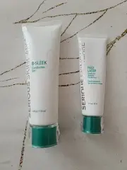 Serious Skincare B-Sleek - Conductive Gel 4 Oz - Face Laser 2 Oz