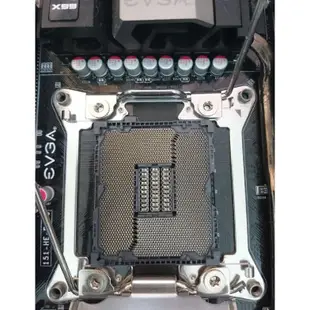 中古 EVGA X99 Classified 主機板