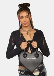 [Citizen Fatale] Kitana Heart Handbag