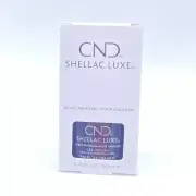 CND Shellac Luxe - Fedora - 0.42oz / 12.5ml