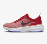 Nike ZoomX Invincible Run FK Flyknit 3 University Red Navy Blue DR2615-600 Men's