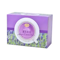 在飛比找PChome24h購物優惠-曼寧薰衣草茶Serene Lavender(40入量販盒)