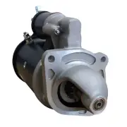 NEW 12V STARTER FITS FORD BACKHOE 555C 3CYL 1992 19024266 F0NN11000CA LRS01322