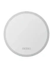 [Embellir] Bluetooth LED Wall Mirror With Light 50cm in White