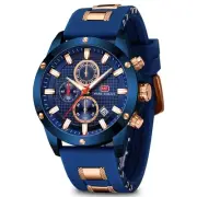 Mini Focus Mens Watch Casual Sports Watches (Chronograph/Waterproof/Luminous/...