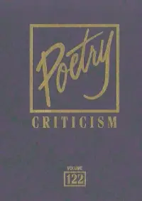 在飛比找博客來優惠-Poetry Criticism: Excerpts fro