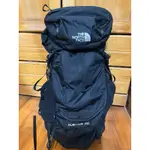 便宜出清THE NORTH FACE 登山包45L BACKPACK NM62100