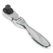 Accessories Ratchet Wrench Spanner 6.35mm Batch Head Chrome-vanadium Steel