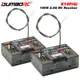 Dumborc X10F(G) 接收器 10CH 燈控電壓返回 DDF-350 RC 遙控器 2.4GHZ 發射器 X5