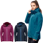 Jack Wolfskin Womens Karelia Trail Ecosphere Jacket