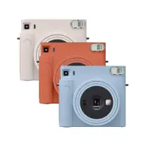 在飛比找momo購物網優惠-【FUJIFILM 富士】Instax Square SQ1