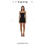 YUYU ACTIVE UNFORGETTABLE DRESS 宇宙無敵辣妹裙