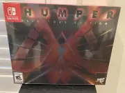 Thumper Nintendo Switch Limited Run LRG Collector's Edition Sealed Brand New