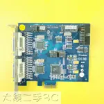 【大熊二手3C】影像擷取卡 - 奇偶 GV900-32A 900A V1.10 32路影像 8路聲音 PCIE DVI