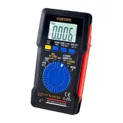 ELPA Digital Multi Tester Voltage Electrical Tool LED Check M-09FBM