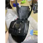 俗俗賣YAMAHA山葉原廠 下前擋泥蓋 RS ZERO 100 底盤外殼 車殼 料號：1CG-F1552-00