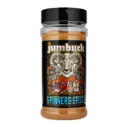 Jumbuck 400g Spinners Spice BBQ Rub