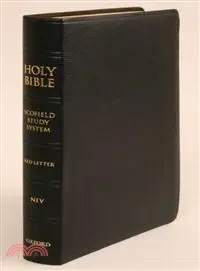 在飛比找三民網路書店優惠-The Scofield Study Bible—New I