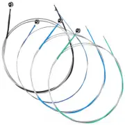 Steel Lightweight Accessories Easy Replace Strings Set Violin