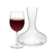 Luigi Bormioli Royale 5 Piece Decanter and Glasses Set