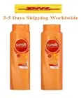 2X Sunsilk Shampoo Instant Restore Damaged Hair Repair From First Wash 600 ml