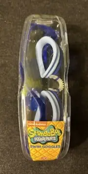 Nickelodeon SpongeBob Swim Googles