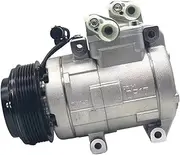 A/C Compressor DF 17，Compatible For Kyron ，M 200 XDI-2.0-4x4-2011