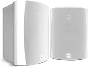 KEF Ventura 6 Outdoor Speaker (Pair, White)