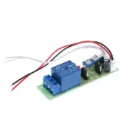 12V for DC Infinite Cycle Delay Timing Timer Relay ON OFF Switch Module Tri
