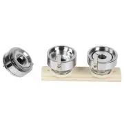 32mm DIY Interchangeable Die Mould For Button Maker Badge Machine^