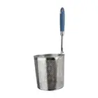 Mesh Food Strainer Fine Mesh Skimmer for Restaurant Onion Rings Frying