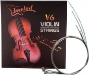 Violin strings Universal Full Set (G-D-A-E) violin Fiddle String Strings Stee...