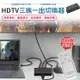 4K HDTV切換器 3進1出 分接器 分接HDTV HD 1.4 PS4 分配器 支援 小米盒子 2.0 三進一出 【A2005】