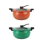 Chinese Pressure Cooker Dun Soup Pot Multipurpose Home Use Multifunctional