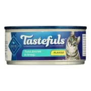 Tasteful Adult Cat Tuna Entr?e In Gravy 5.5 Oz By Blue Buffalo
