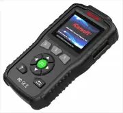 VOLVO DIAGNOSTIC SCANNER TOOL CODE READER SRS ABS RESET iCarsoft VOL v1.0