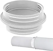 AC Hose Extension Connector | Portable AC Hose Extension,Joint Cover Tools Split Vent Window Conditioning Cooling for Screen Split Units