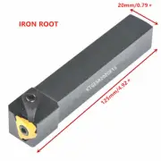 KTGFSR2020K16 CNC Lathe External Grooving Cut boring bar tool Holder For TGF32R