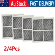 2/4Pcs For LG FRIDGE AIR FILTER LT120F Fresh Air Filter GF-B590MBL GF-B590PL