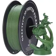 Geeetech 3D Printer Filaments Matte Green PLA 1.75mm 1KG 3D Filament Consumables