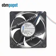 Ebmpapst 4414M Axial Fan 24VDC 4.1W 0.17A 120*120*38MM 108CFM 2wire Cooling Fan